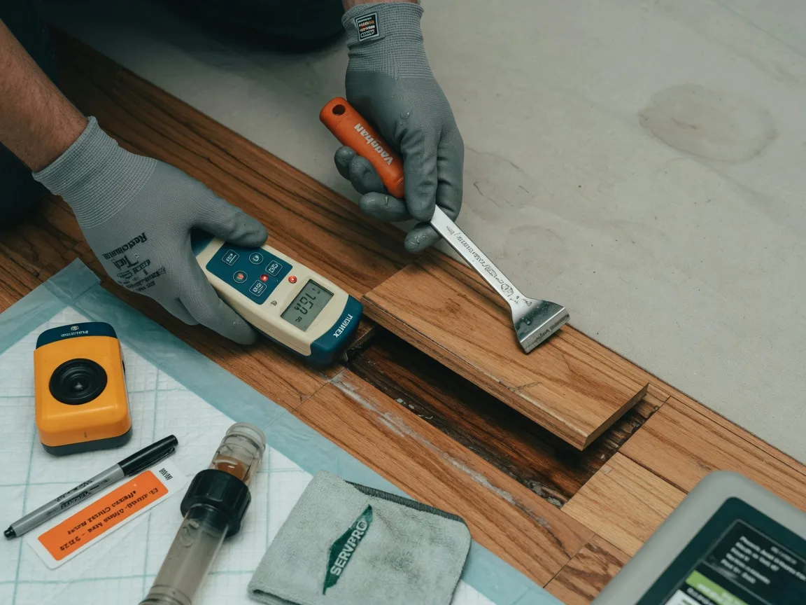 Why choose Water Damage Restoration in Thornton, TX